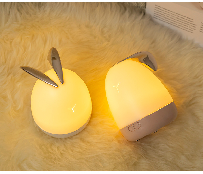 USB Rabbit Essential oil Diffuser Lamp