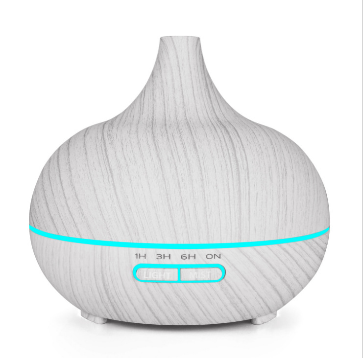 300ml Aroma Humidifier Essential Oil Diffuser Aromatherapy Spa Air Mist Purifier