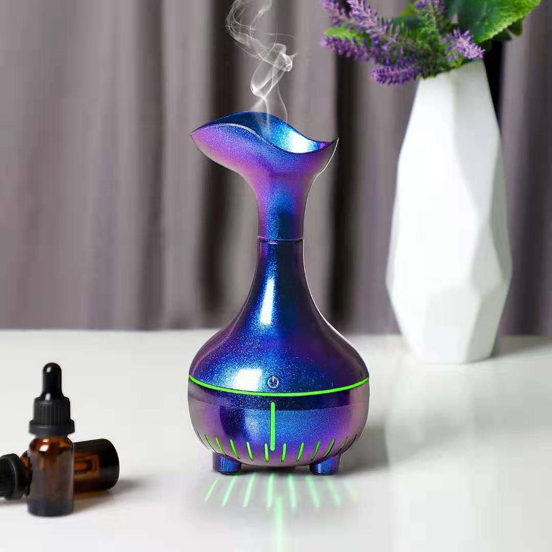 USB Mini Aromatherapy Humidifier Air Cool Mist Sprayer