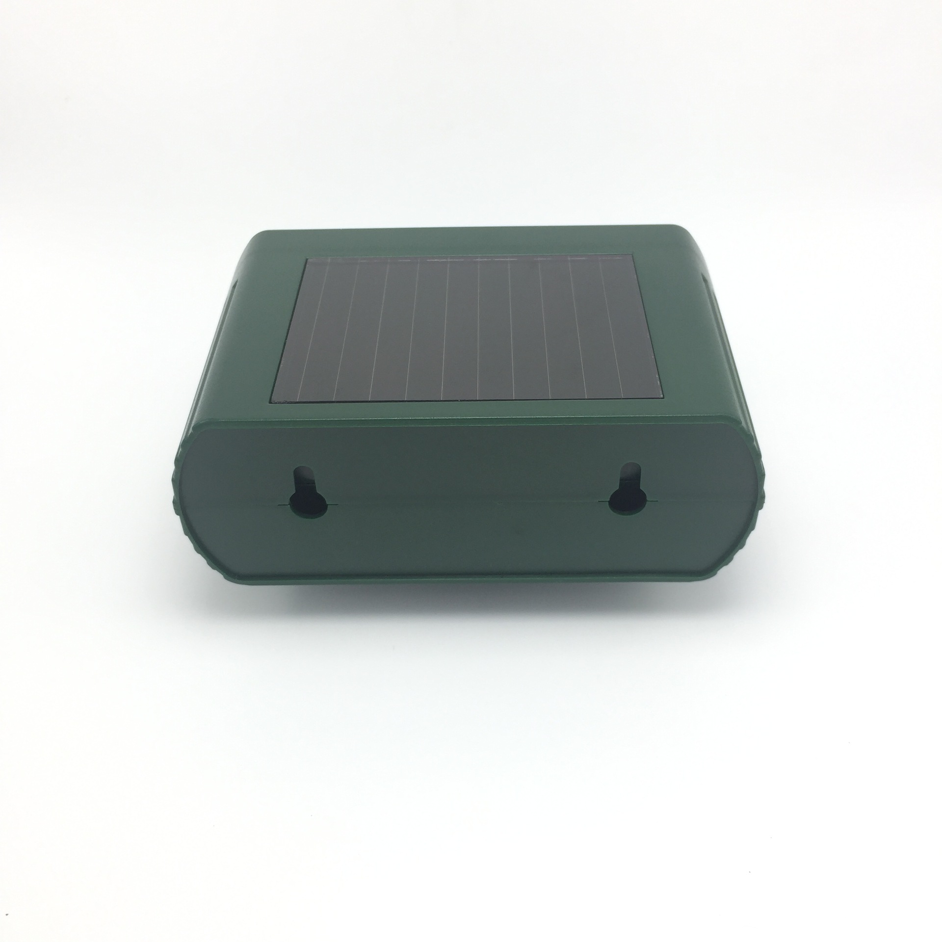 Solar Outdoor Ultrasonic Pest Animal Repeller Repellent Powered Dog PIR Sensor