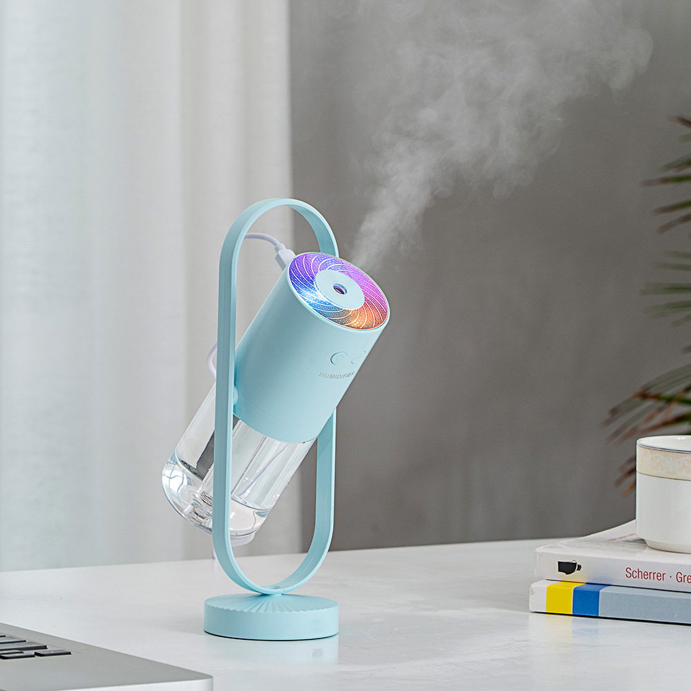 Projector Humidifier Aroma Shadow Rotation Diffuser Usb Humidifier
