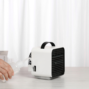 Personal Portable Cooler AC Air Conditioner unit Air Fan Humidifier Purifier